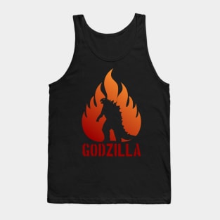 GODZILLA Tank Top